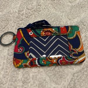 Vera Bradley Zip ID Case